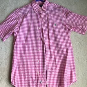 Men’s Ralph Lauren button down